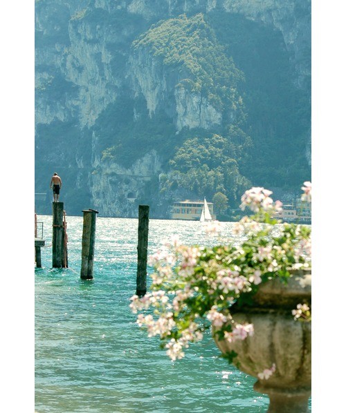 Photo:  Lake Garda, Italy 